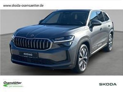 Neu Skoda Kodiaq Selection 204 PS (150 kW) 2026 Grau (graphitegrau metallic) SUV