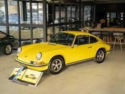 Gebraucht Porsche 911 130 PS (95 kW) 1972 Gelb Coupé