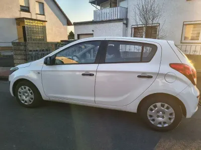 Gebraucht Hyundai i20