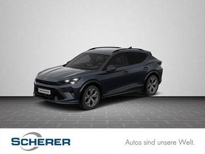 Gebraucht Cupra Formentor 150 PS (110 kW) 2024 Magnetic grau metallic (metallic) SUV