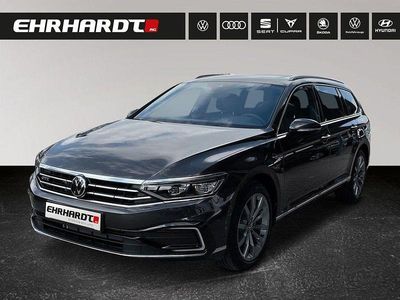 Usata VW Passat GTE 218 CV (160 kW) 2021 Grigio Station wagon