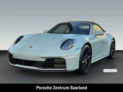 Gebraucht Porsche 911 Carrera 4S Cabriolet