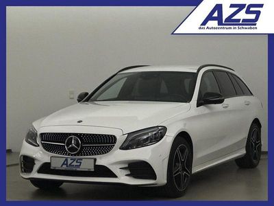Mercedes C400