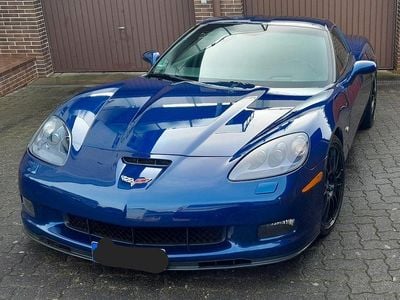 Gebraucht Corvette C6 404 PS (297 kW) 2007 Blau Coupé