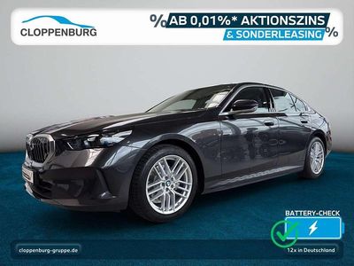 Gebraucht BMW 530e Sport Line 299 PS (219 kW) 2024 Grau Limousine