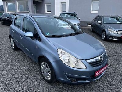 gebraucht Opel Corsa CATCH ME; SHZ; LENKRAD HEIZUNG; KLIMA; GEPFLEGT