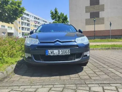 Gebraucht Citroën C5 Exclusive 136 PS (100 kW) 2008 Kombi