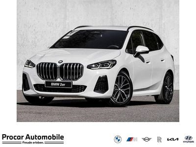 Nouă BMW 218 M Sport 136 CP (100 kW) 2026 Alb Monovolum