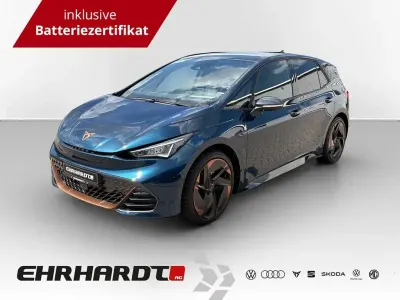 Gebraucht Cupra Born 169 kW (231 PS) 2022 Blau Kleinwagen