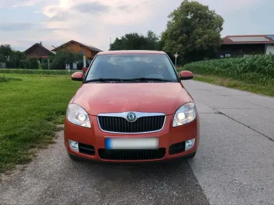 Gebraucht Skoda Fabia