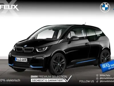 Occasion BMW i3 Performance 135 kW (184 ch) 2022 Noir Citadine