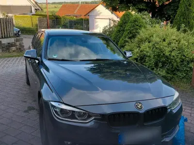 Gebraucht BMW 320
