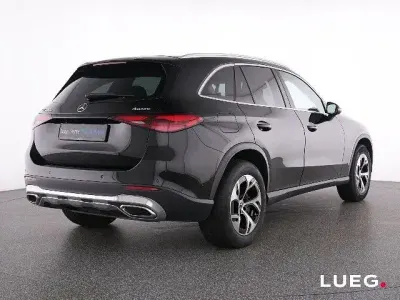 Gebraucht Mercedes GLC300e