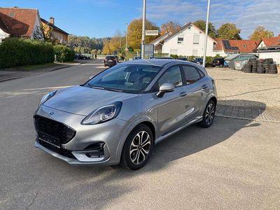 Second-hand Ford Puma ST-Line 155 CP (114 kW) 2024 Argintiu SUV