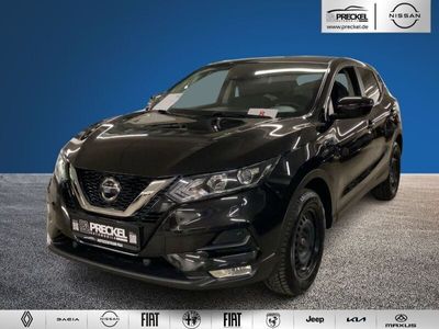 gebraucht Nissan Qashqai Acenta 1.2 DIG-T / Navi