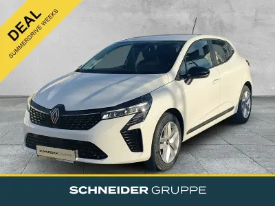 Neu Renault Clio V Evolution 67 PS (49 kW) 2025 Weiß Limousine