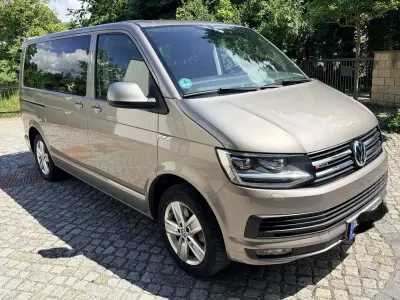 Gebraucht VW Multivan