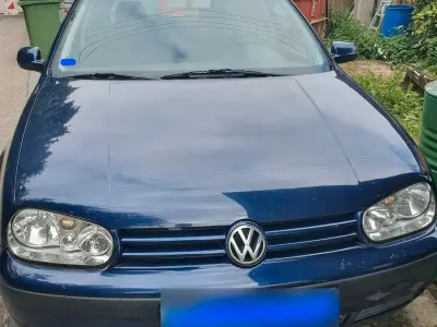 Gebraucht VW Golf IV
