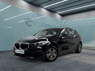 gebraucht BMW 118 i Advantag+GBA+PDC+Sitzhzg.+Klima