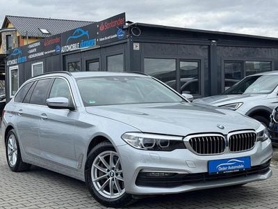 Second-hand BMW 530 Performance 265 CP (194 kW) 2019 Argintiu Break
