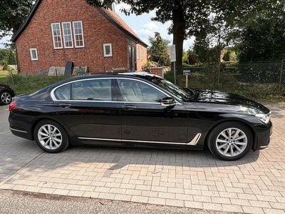 BMW 740L