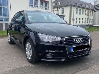 gebraucht Audi A1 Sportback 1.2 TFSI Ambition TÜV 04/2026