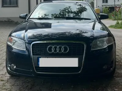 Brugt Audi A4
