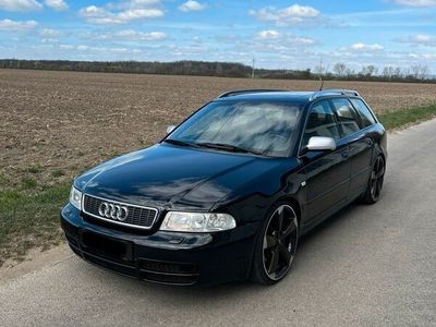 gebraucht Audi S4 B5 2.7 BiTurbo V6