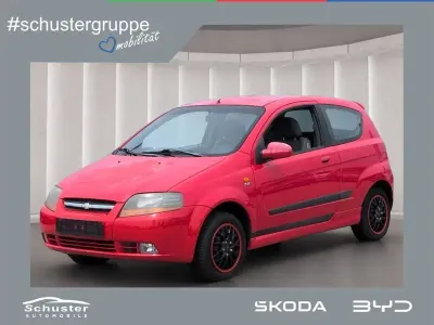 Gebraucht Chevrolet Kalos