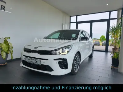 Gebraucht Kia Rio