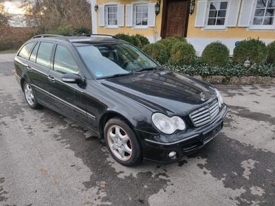 Mercedes C280