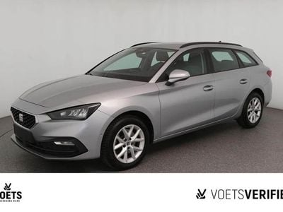 Gebraucht Seat Leon Style 150 PS (110 kW) 2023 Silber Limousine