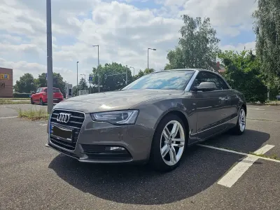 Gebraucht Audi A5 Cabriolet