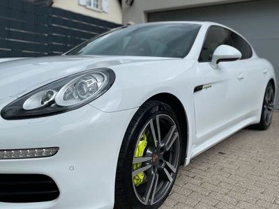 gebraucht Porsche Panamera 3.0 S E-HYBRID