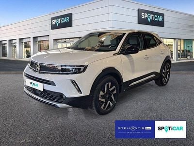 Gebraucht Opel Mokka-e Elegance 100 kW (136 PS) 2022 Weiß SUV