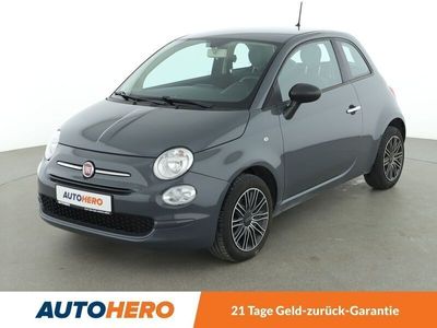 gebraucht Fiat 500 1.2 Pop Star *PDC*KLIMA*GARANTIE*1.HAND*