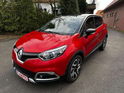 gebraucht Renault Captur XMOD 1,5 dci - Navi - R-Kamera - 1.Hand