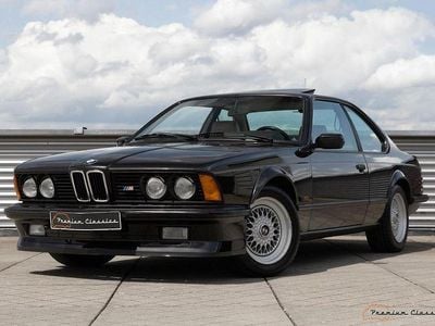 Occasion BMW M635 260 PK (191 kW) 1987 Zwart