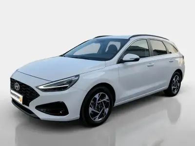 Neu Hyundai i30 140 PS (102 kW) 2025 Weiß Kombi