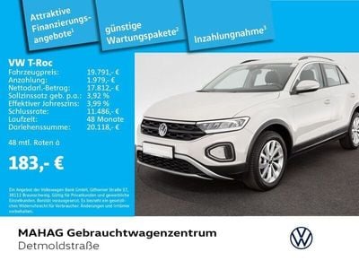 VW T-Roc