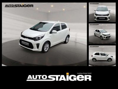 gebraucht Kia Picanto 1.0 Vision Automatik*Sofort verfügbar