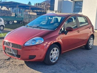 Gebraucht Fiat Grande Punto Dynamic 77 PS (56 kW) 2008 Kleinwagen