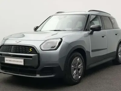 Gebraucht Mini Countryman Classic 225 kW (306 PS) 2025 Grün SUV