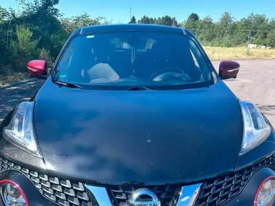 Gebraucht Nissan Juke 2016 Schwarz SUV