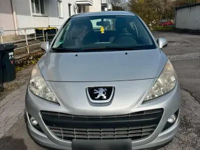 Gebraucht Peugeot 207