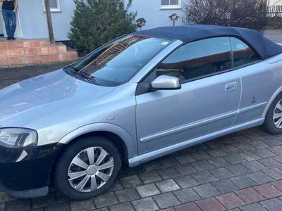 gebraucht Opel Astra Cabriolet 1.6 16V