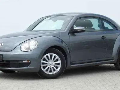 Używany VW Beetle 105 KM (77 kW) 2016 Szary Hatchback