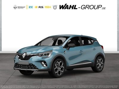 gebraucht Renault Captur R.S. LINE TCe 140 ABS Fahrerairbag ESP NA