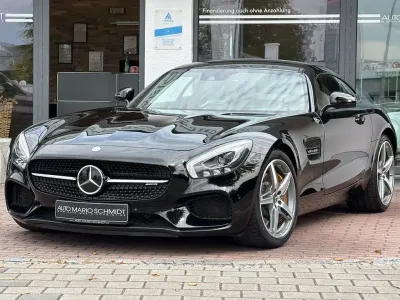 Gebraucht Mercedes AMG GT S