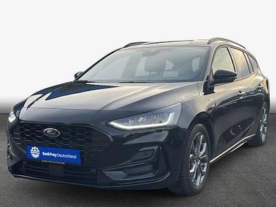 Usata Ford Focus ST-Line X 155 CV (114 kW) 2025 Nero Station wagon